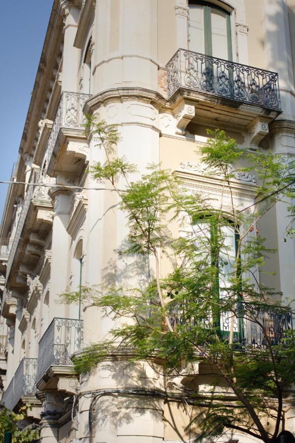 Palazzo Pastura B&B And Apartments CTA Exterior foto